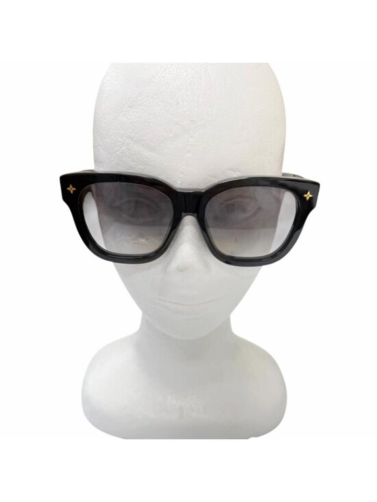 Louis Vuitton Sunglasses My Monogram Square Eyewear Black Gold 54 main image 10